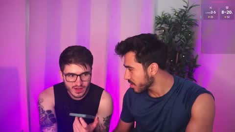 damon_frost online show from 02/25/26, 08:51