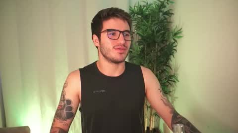 damon_frost online show from 03/14/26, 10:04