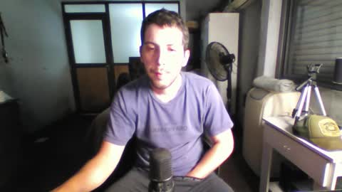 Damon online show from 01/08/26, 10:56