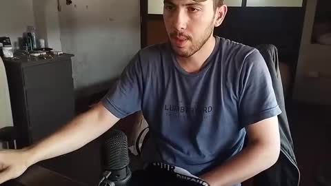 Damon online show from 01/13/26, 01:38