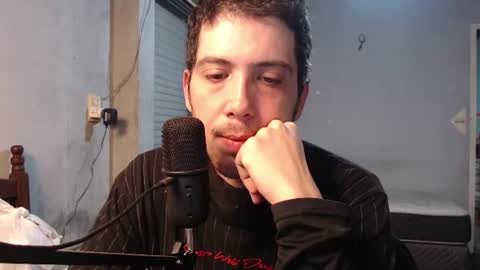 Snapshot of damon_hell chatting on 07/14/26, 07:35 Damon online show from 07/14/26, 07:35