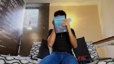 Damon  Salvatore online show from 02/16/26, 07:43