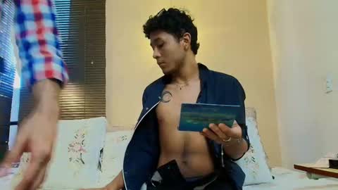 Damon  Salvatore online show from 03/15/26, 07:20