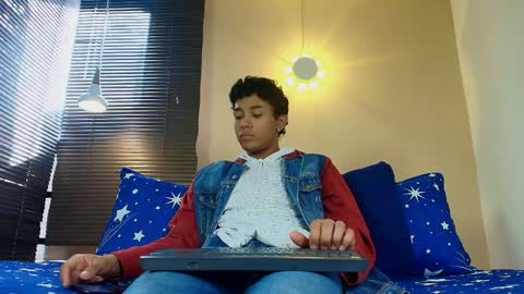 Damon  Salvatore online show from 04/02/26, 01:09