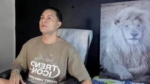 Snapshot of damon_storm chatting on 02/27/26, 11:54 DAMON online show from 02/27/26, 11:54