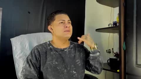 Snapshot of damon_storm chatting on 03/02/26, 04:36 DAMON online show from 03/02/26, 04:36