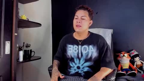 DAMON  online show from 03/05/26, 08:54