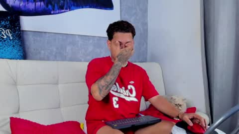 DAMON  online show from 04/03/26, 06:22