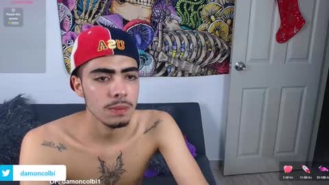 damoncolbi online show from 12/18/24, 01:26
