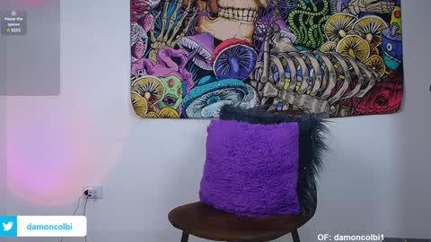 damoncolbi online show from 01/10/25, 05:05