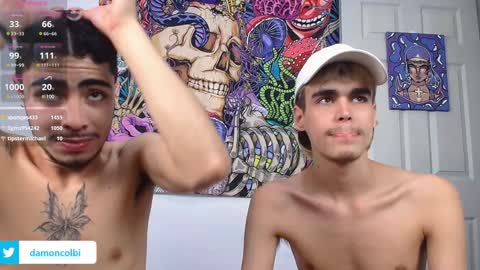 damoncolbi online show from 01/22/25, 02:37