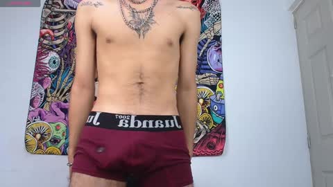 damoncolbi online show from 02/08/25, 04:14