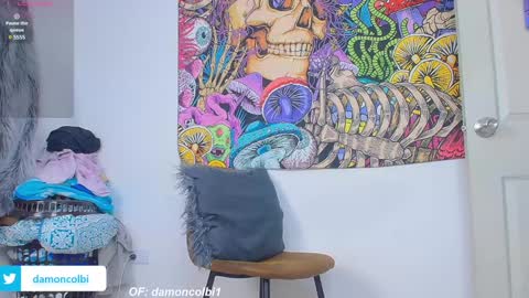 damoncolbi online show from 02/09/25, 02:38