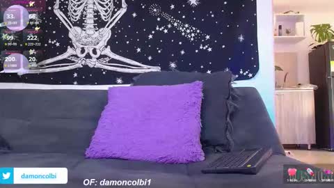 damoncolbi online show from 09/20/25, 10:33