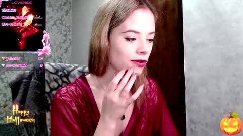 Dana SmileX online show from 10/29/25, 07:04