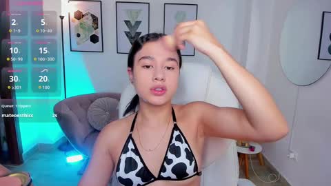 danaa_rouse online show from 10/01/25, 07:20