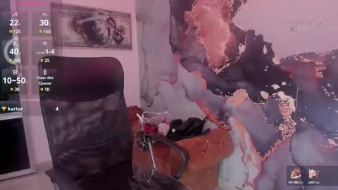 Danaa Rey online show from 03/11/25, 02:40