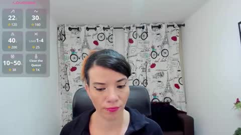 Danaa Rey online show from 10/22/25, 04:18