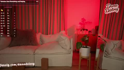 Dana Delvey online show from 06/06/26, 12:05