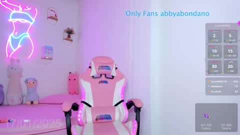  A B B Y  online show from 01/17/25, 10:11