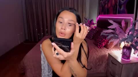 DanaMiers online show from 10/13/25, 03:50