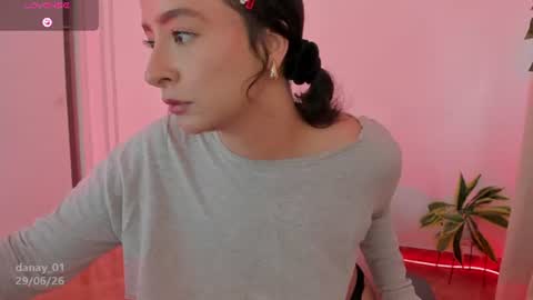 danay_01 online show from 06/29/26, 10:43