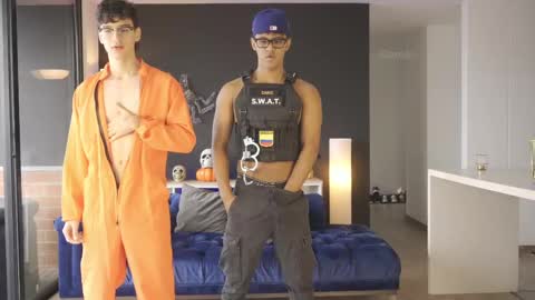 Dante  Pablo Danblo Independent models online show from 10/25/25, 12:13