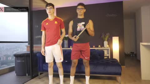 Dante  Pablo Danblo Independent models online show from 11/05/25, 10:59