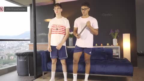 Dante  Pablo Danblo Independent models online show from 11/06/25, 11:00