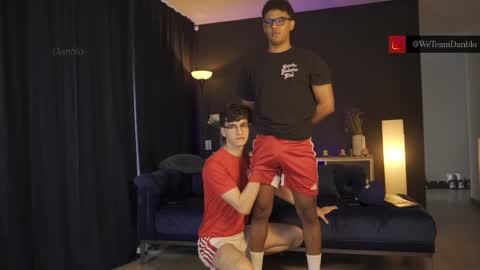 Dante  Pablo Danblo Independent models online show from 11/11/25, 09:59