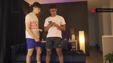 Dante  Pablo Danblo Independent models online show from 11/12/25, 10:09