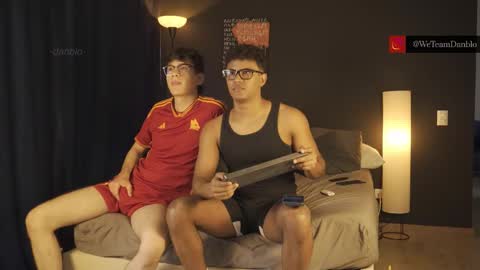 Dante  Pablo Danblo Independent models online show from 11/24/25, 11:43