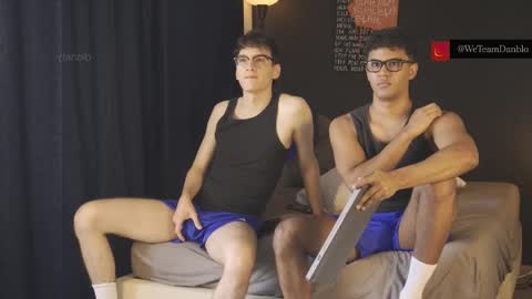 Dante  Pablo Danblo Independent models online show from 11/26/25, 02:18