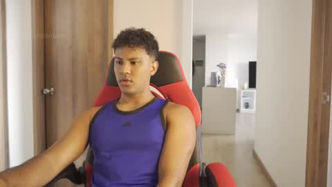 Dante  Pablo Danblo Independent models online show from 12/02/25, 01:28