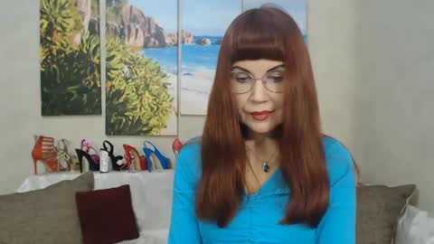 Danceglory online show from 02/19/25, 10:12