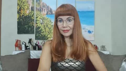 Danceglory online show from 09/14/25, 05:17