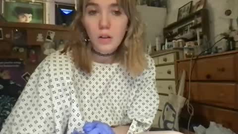Your submissive patient online show from 05/16/26, 12:18
