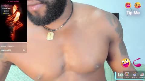 Snapshot of dancelwashington chatting on 09/18/25, 10:01 Dancel online show from 09/18/25, 10:01