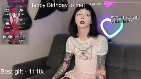 dandelion_sea online show from 05/02/26, 06:35