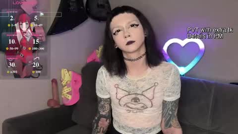 dandelion_sea online show from 05/15/26, 06:48