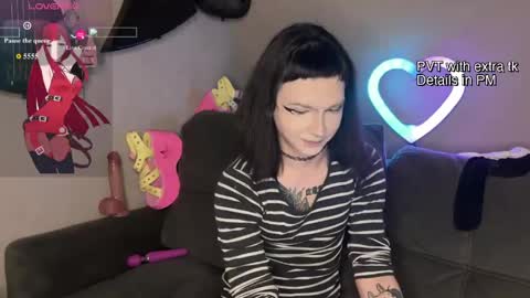 dandelion_sea online show from 05/16/26, 07:45