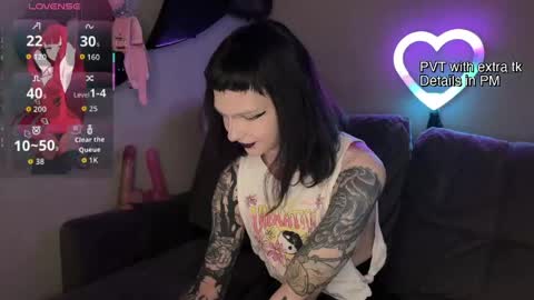 dandelion_sea online show from 06/01/26, 04:09