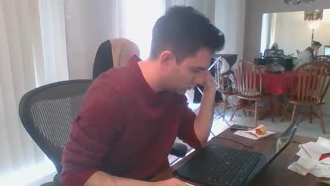 dandyriver online show from 01/07/25, 07:17