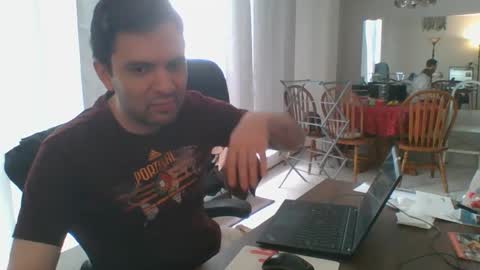 dandyriver online show from 02/06/25, 04:58