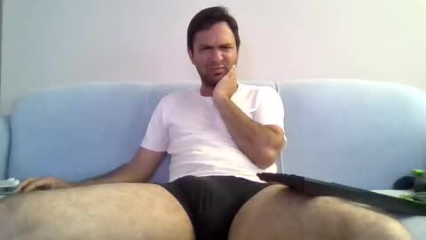 dandyriver online show from 10/19/25, 09:04