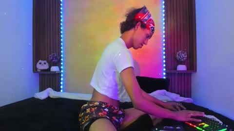 Snapshot of dandywolf_ chatting on 01/03/25, 03:38 Dandy wolf online show from 01/03/25, 03:38