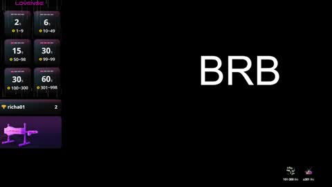 Daniela online show from 02/01/25, 02:45
