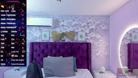 Daniela online show from 02/21/25, 11:33