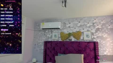 Daniela online show from 02/22/25, 11:35