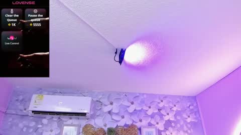 Daniela online show from 03/12/25, 10:59